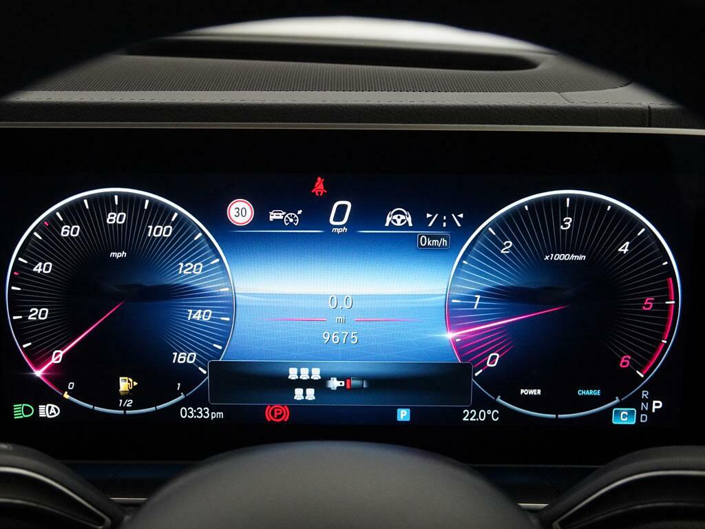 Mercedes-Benz GLS Class Gls 450 D 4Matic Business Class Grey #4