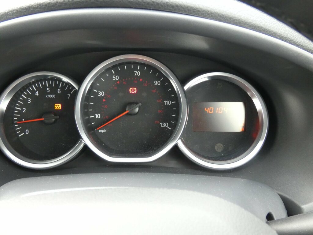 Dacia Sandero Stepway Hatchback Grey #13
