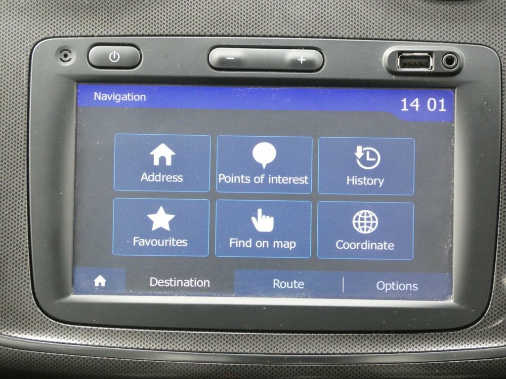 Dacia Sandero Stepway Hatchback Grey #17