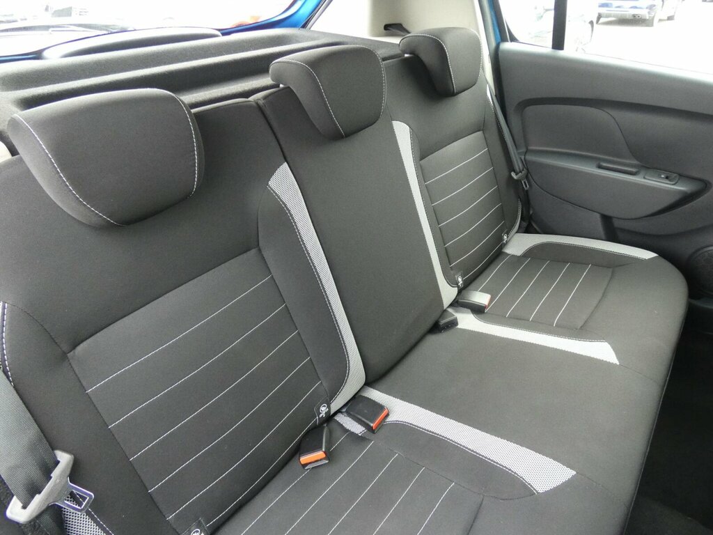 Dacia Sandero Stepway Hatchback Grey #9