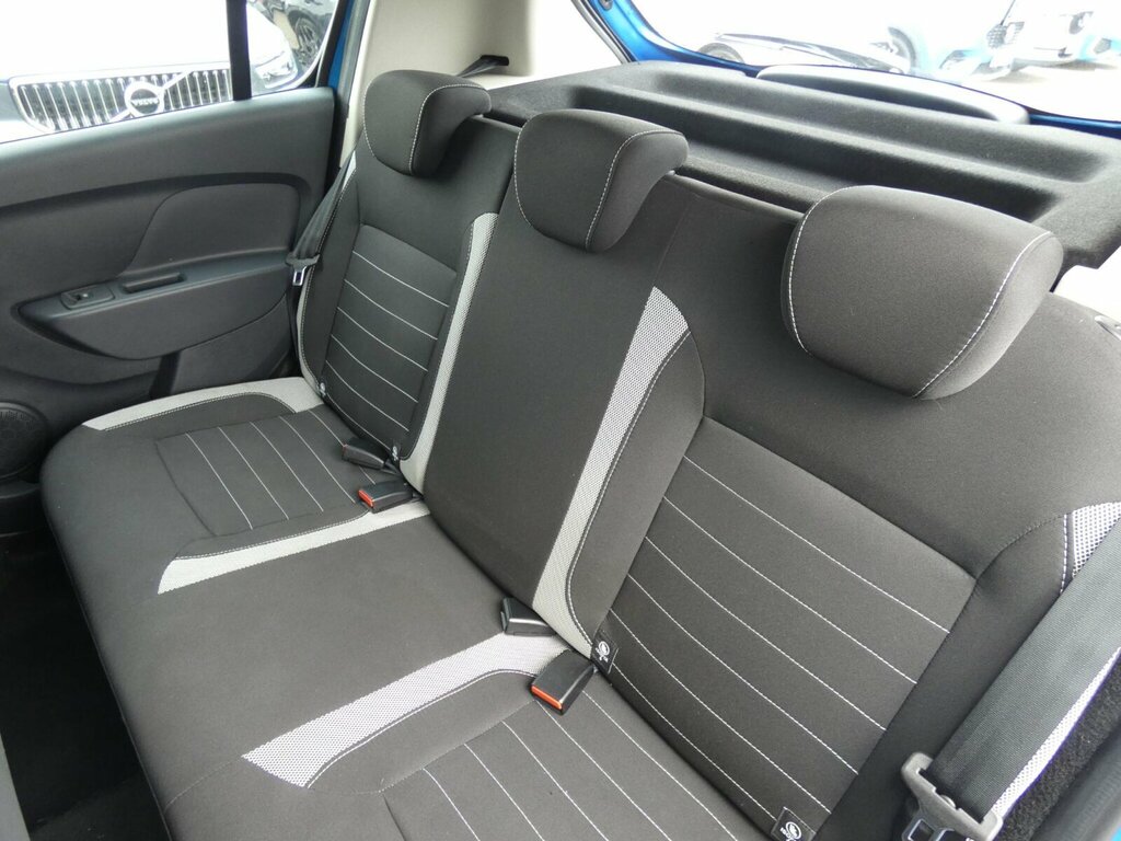 Dacia Sandero Stepway Hatchback Grey #10