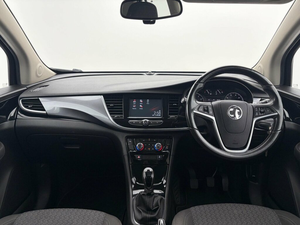 Vauxhall Mokka X 1.4T Ecotec Active Black #6