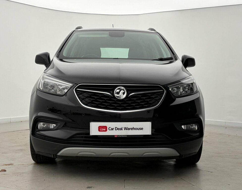 Vauxhall Mokka X 1.4T Ecotec Active Black #2