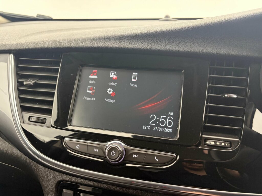 Vauxhall Mokka X Active Orange #19