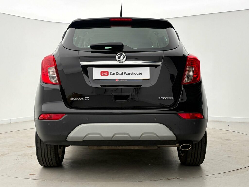 Vauxhall Mokka X 1.4T Ecotec Active Black #5