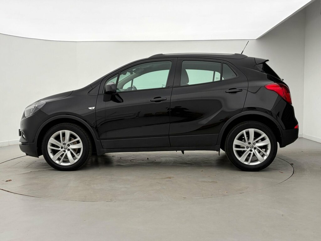 Vauxhall Mokka X 1.4T Ecotec Active Black #4