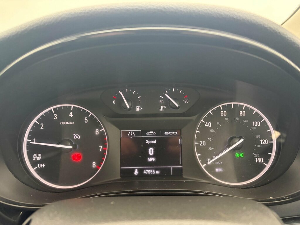 Vauxhall Mokka X Active Orange #20