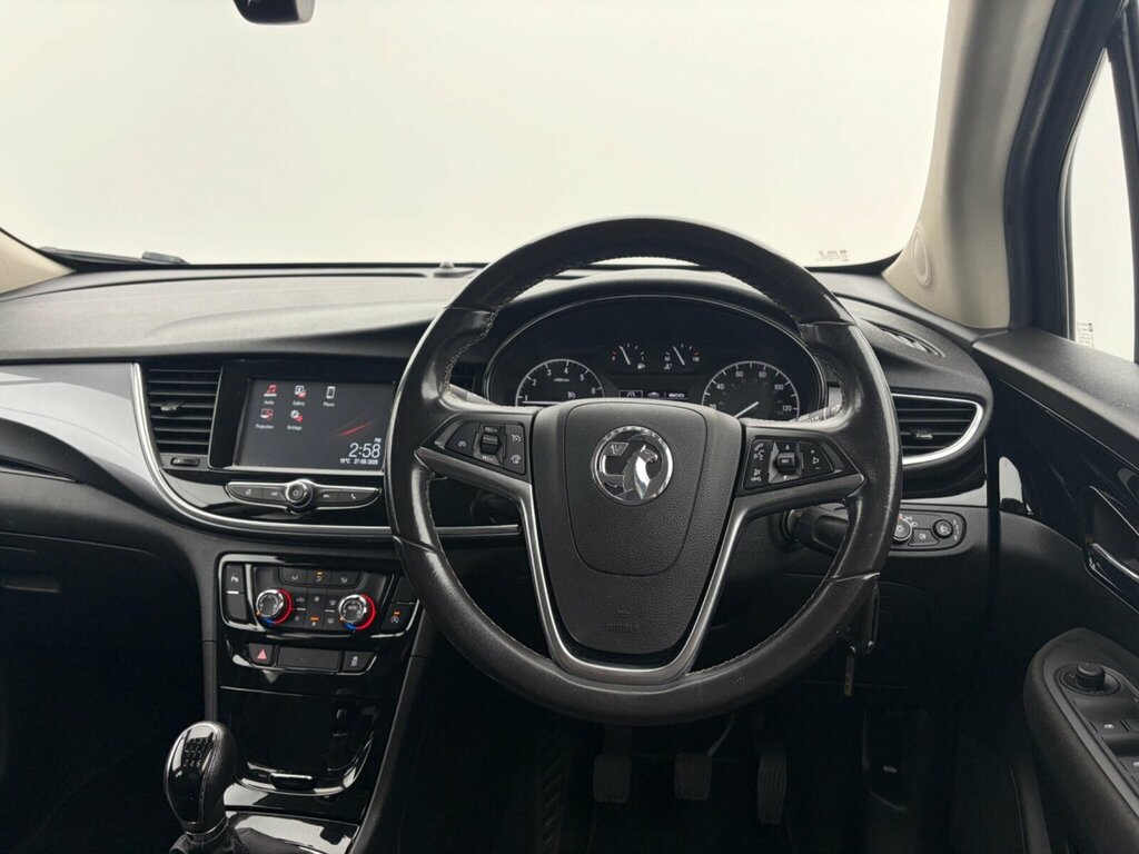 Vauxhall Mokka X Active Orange #21