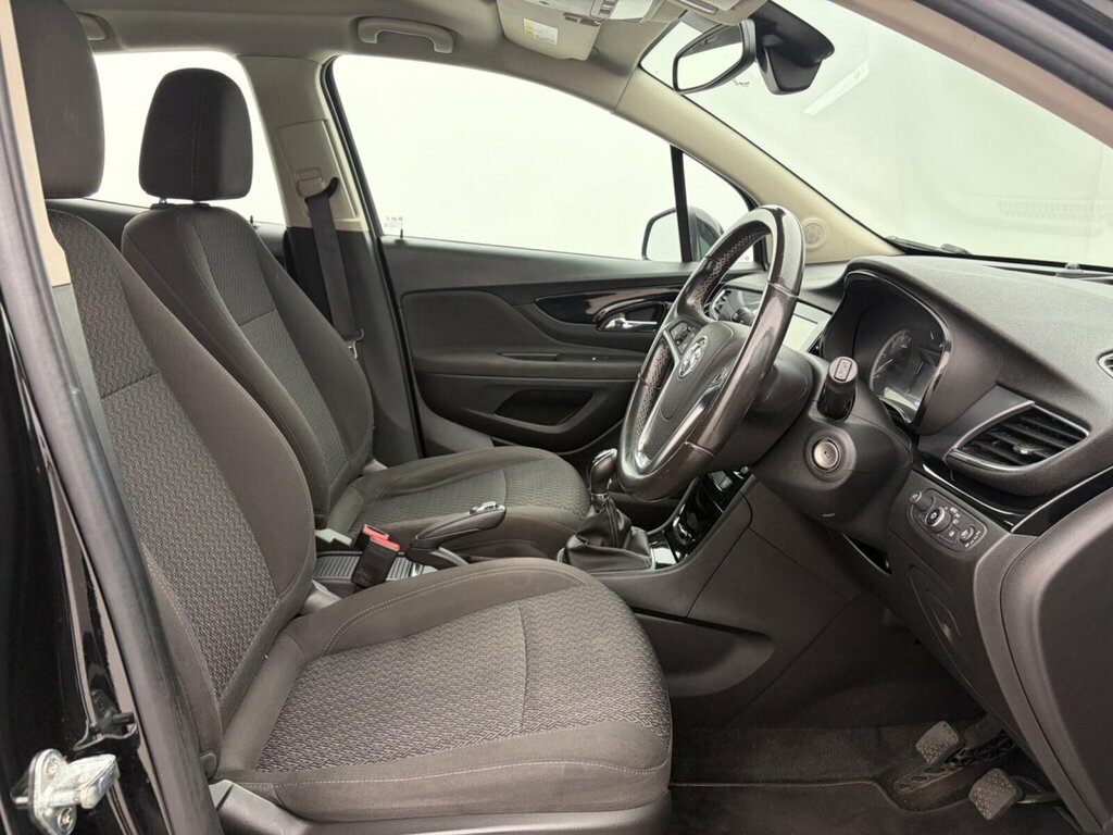 Vauxhall Mokka X Active Orange #9