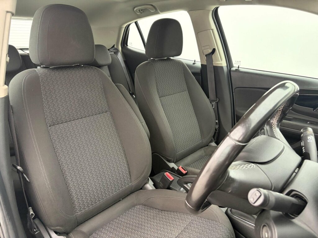 Vauxhall Mokka X Active Orange #8