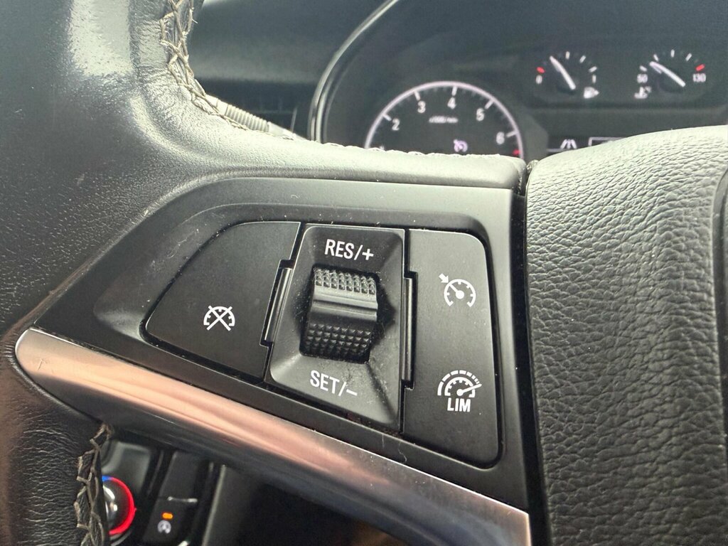 Vauxhall Mokka X Active Orange #14