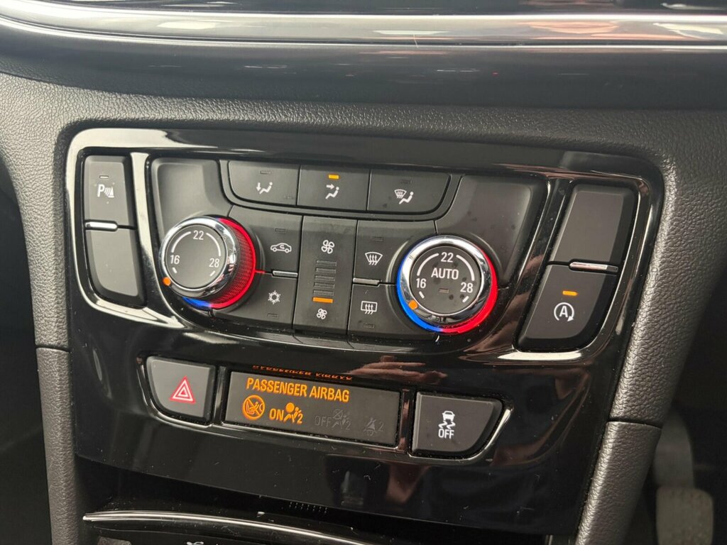 Vauxhall Mokka X Active Orange #13