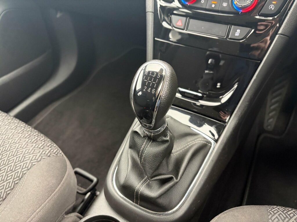 Vauxhall Mokka X Active Orange #7
