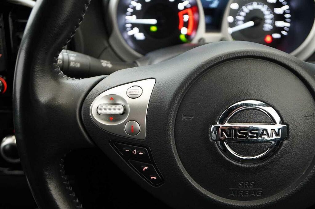 Nissan Juke Tekna Dci Grey #31