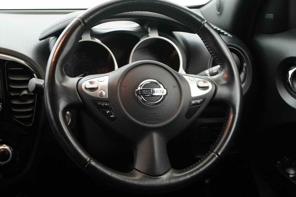 Nissan Juke Tekna Dci Grey #30