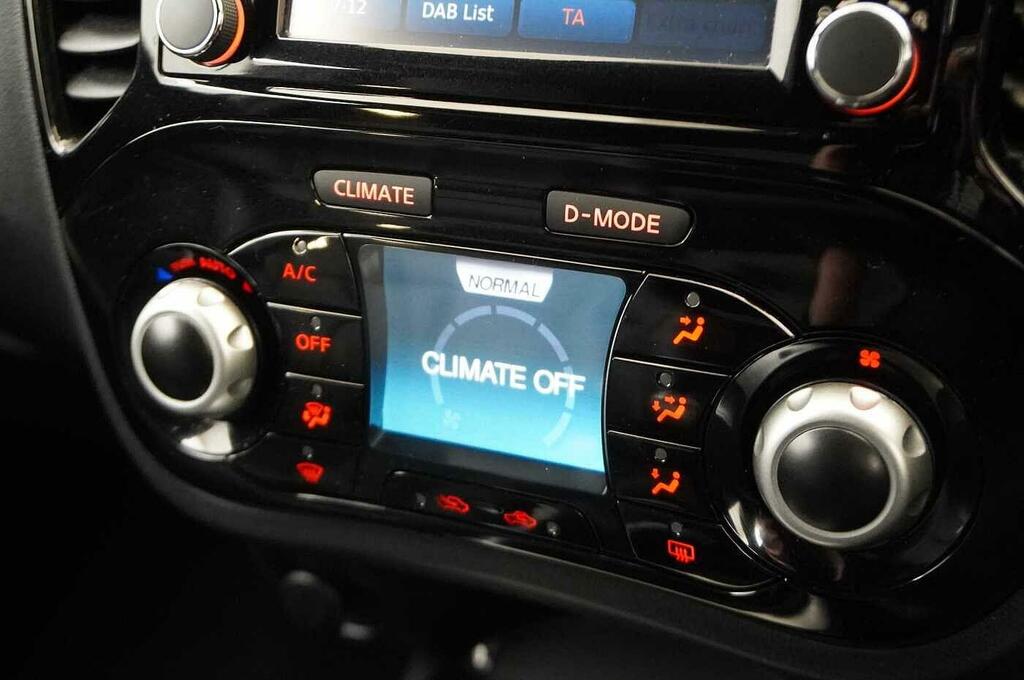 Nissan Juke Tekna Dci Grey #24