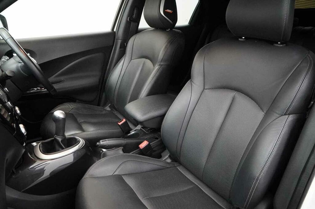 Nissan Juke Tekna Dci Grey #15