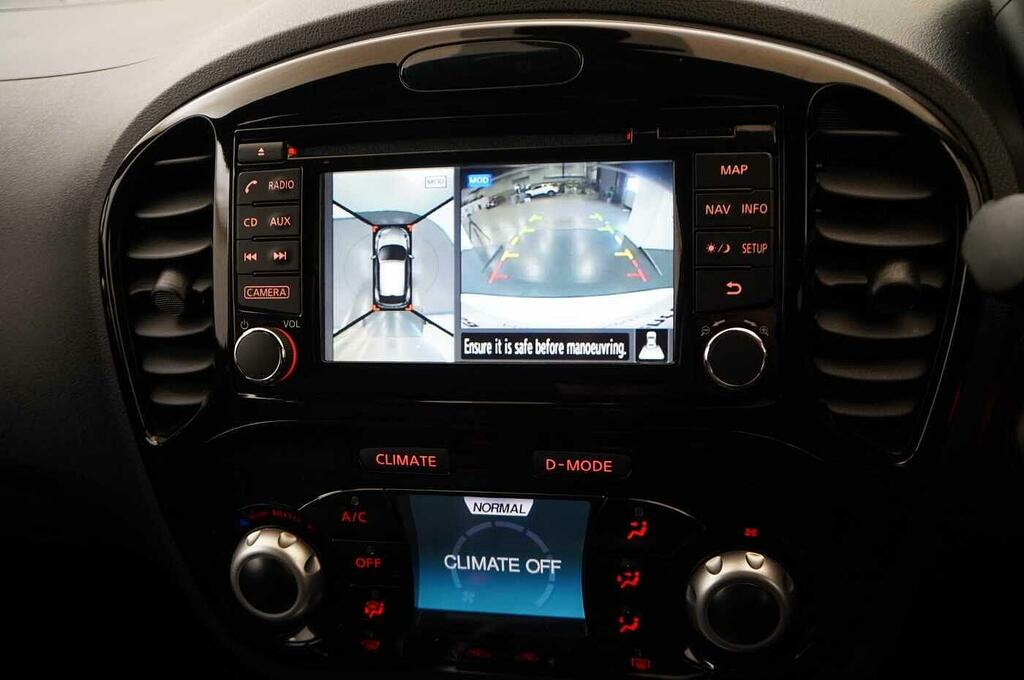 Nissan Juke Tekna Dci Grey #22