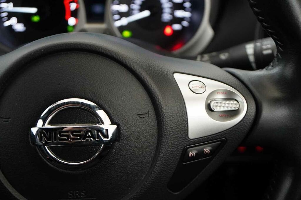 Nissan Juke Tekna Dci Grey #32