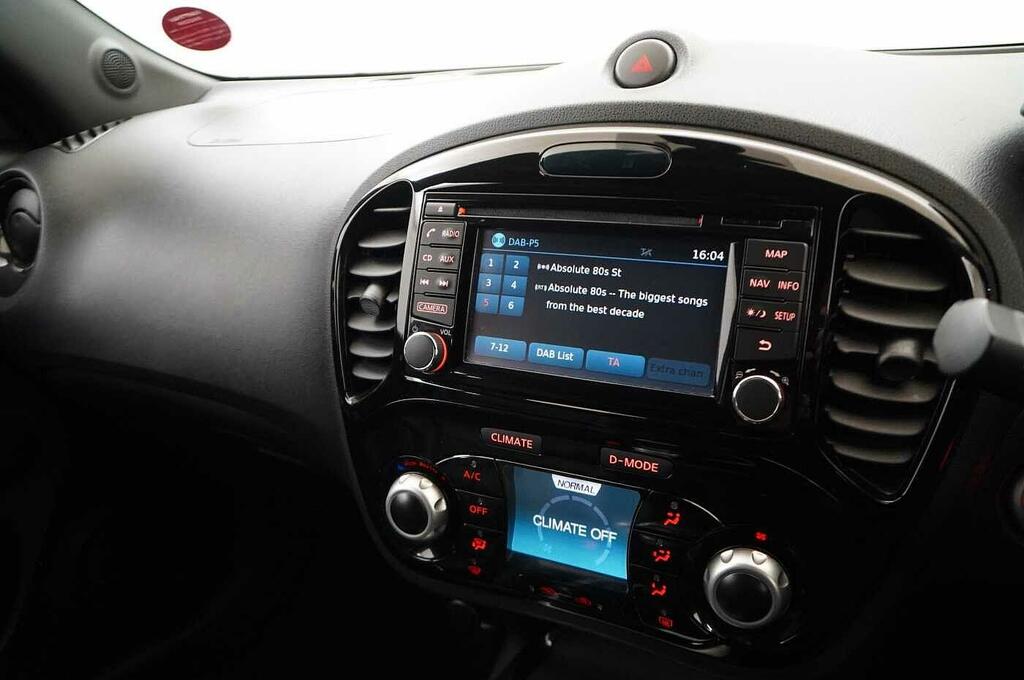 Nissan Juke Tekna Dci Grey #23