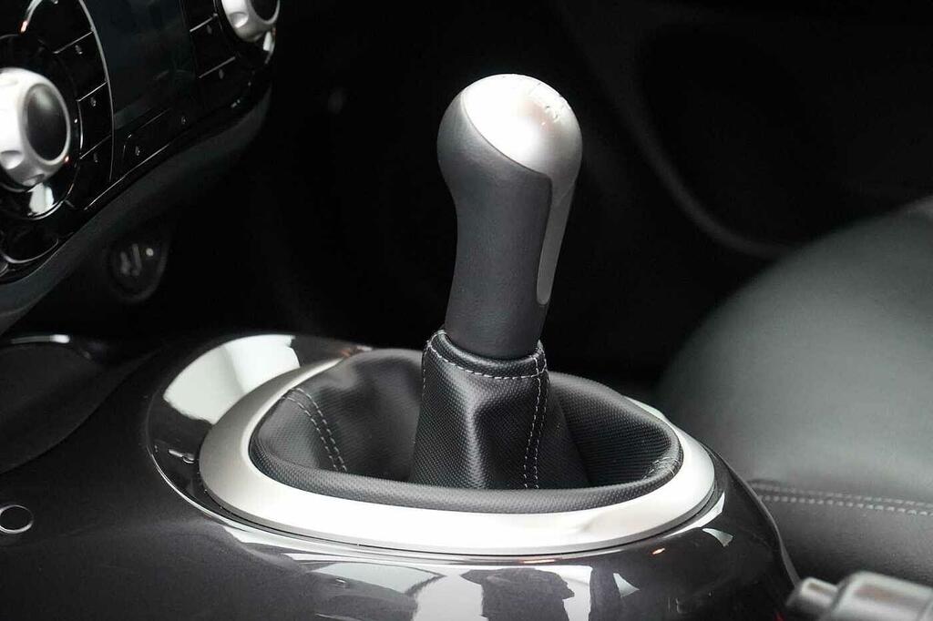 Nissan Juke Tekna Dci Grey #27