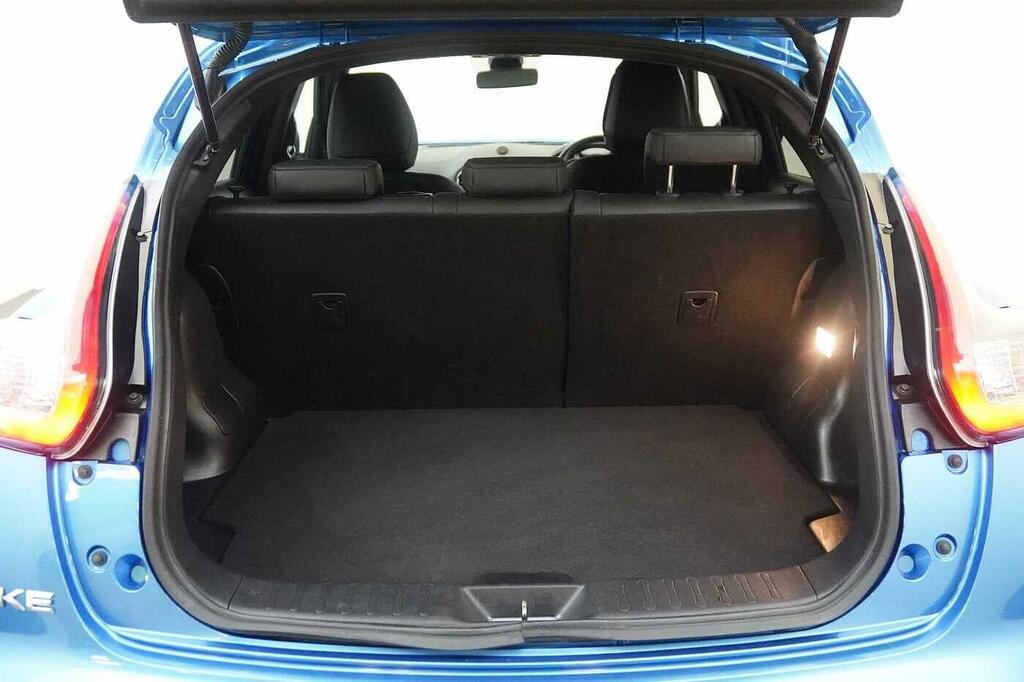 Nissan Juke Tekna Dci Grey #11