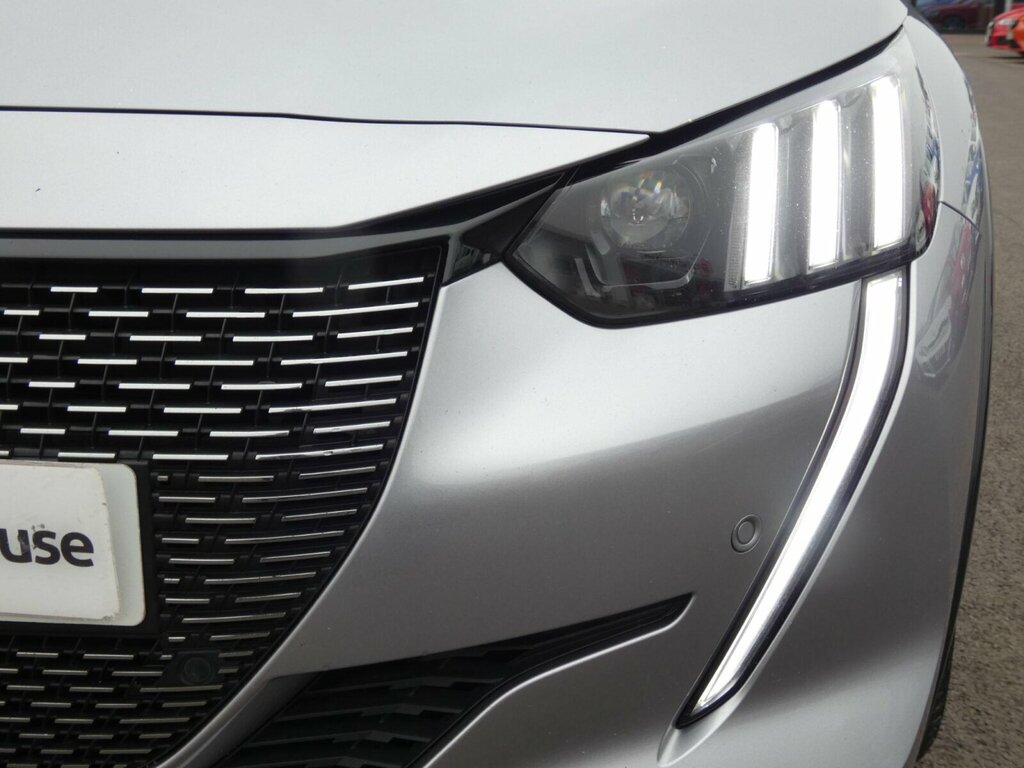 Peugeot 208 1.2 Puretech 100 Gt Grey #6