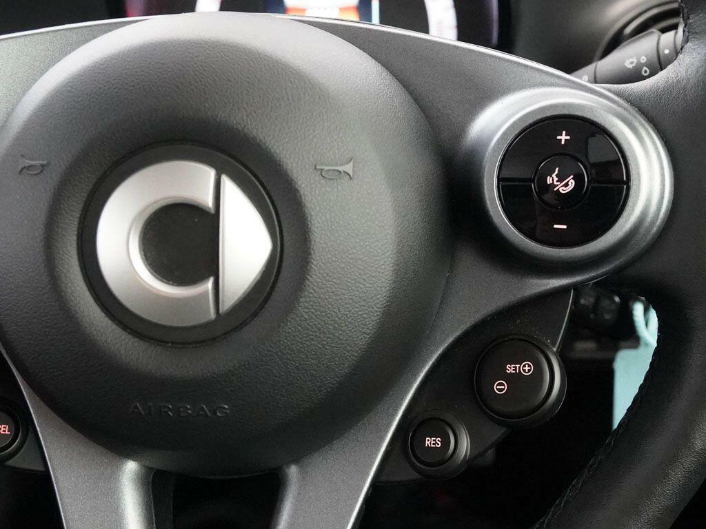 Smart Fortwo Coupe Premium  #23
