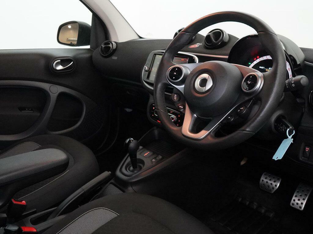 Smart Fortwo Coupe Premium  #21