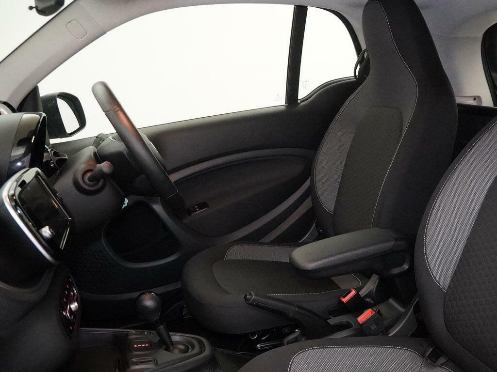 Smart Fortwo Coupe Premium  #38