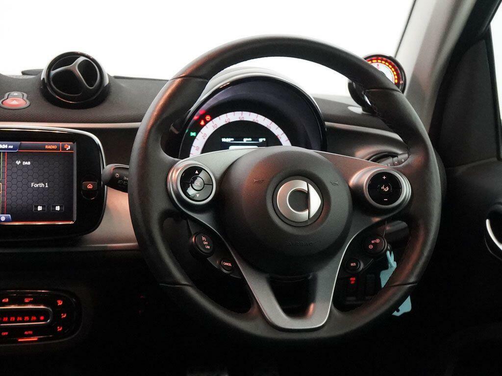 Smart Fortwo Coupe Premium  #31