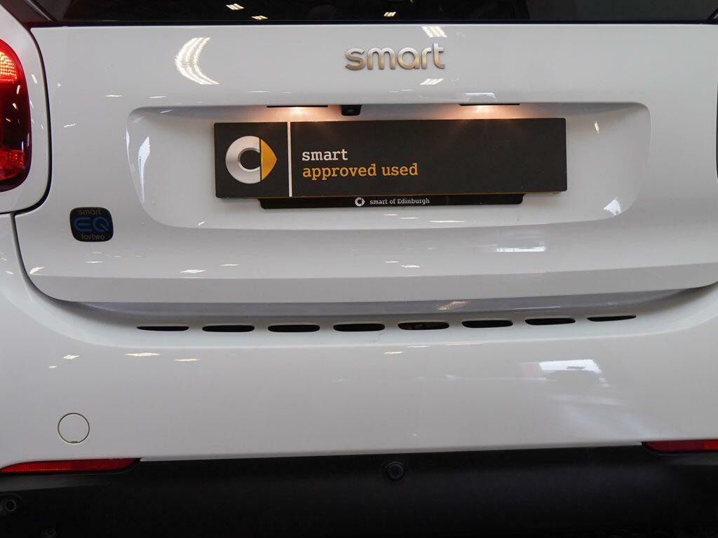 Smart Fortwo Coupe Premium  #12