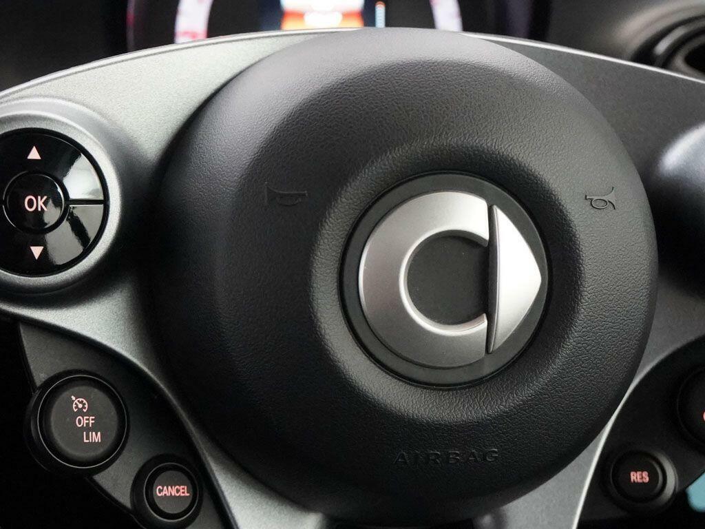Smart Fortwo Coupe Premium  #24