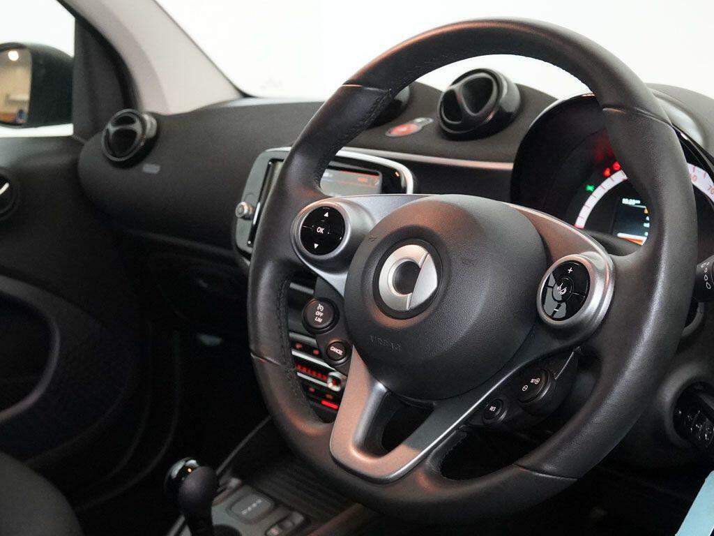Smart Fortwo Coupe Premium  #17