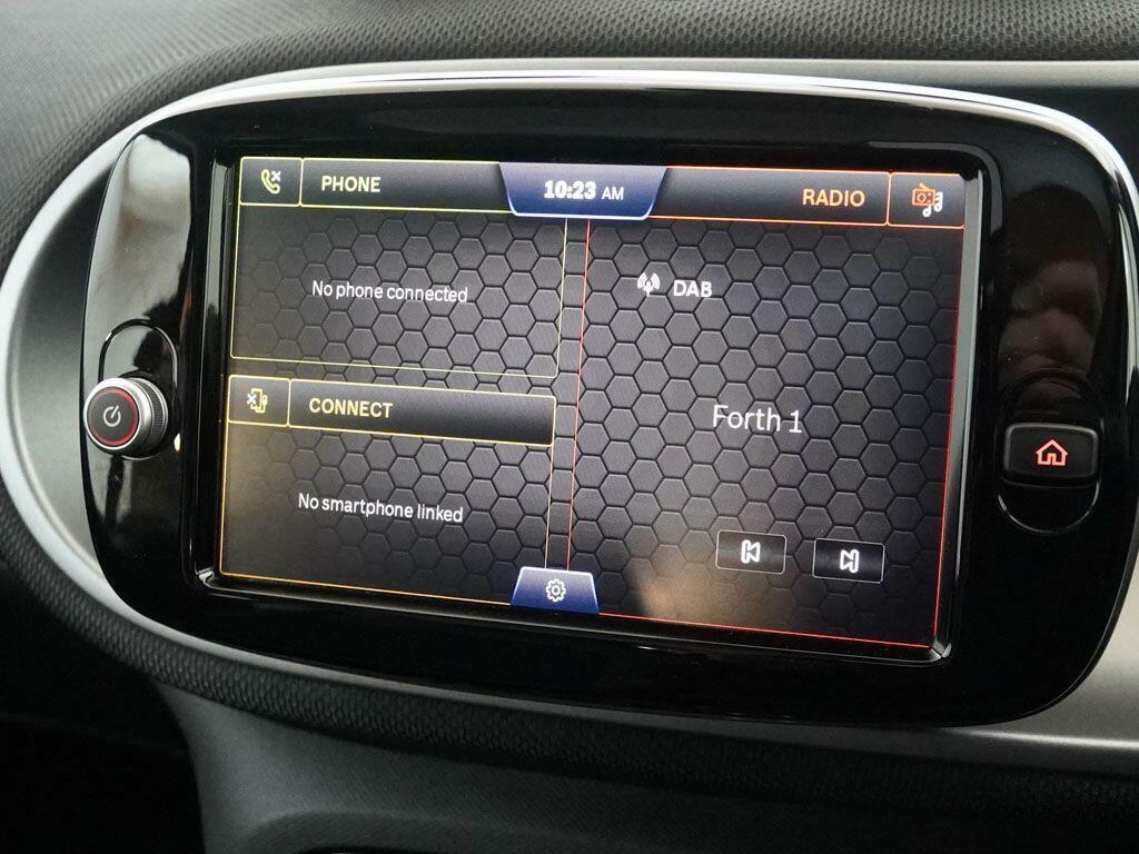 Smart Fortwo Coupe Premium  #25