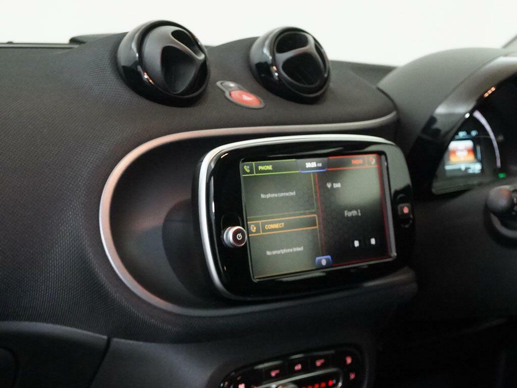 Smart Fortwo Coupe Premium  #36