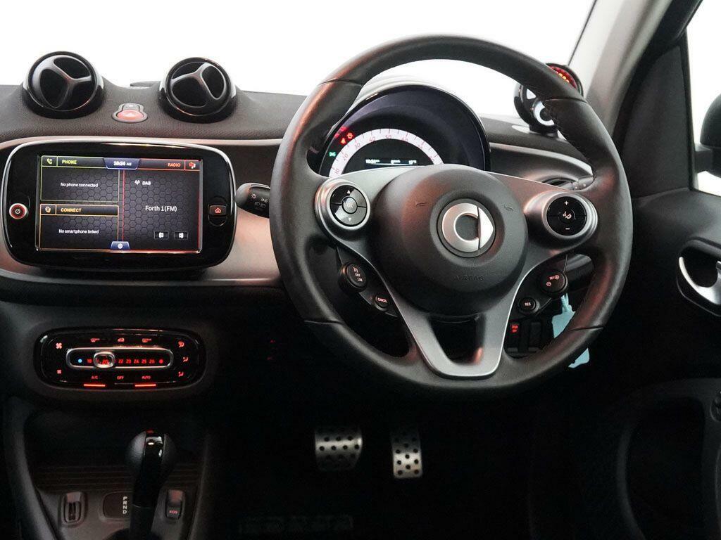 Smart Fortwo Coupe Premium  #29
