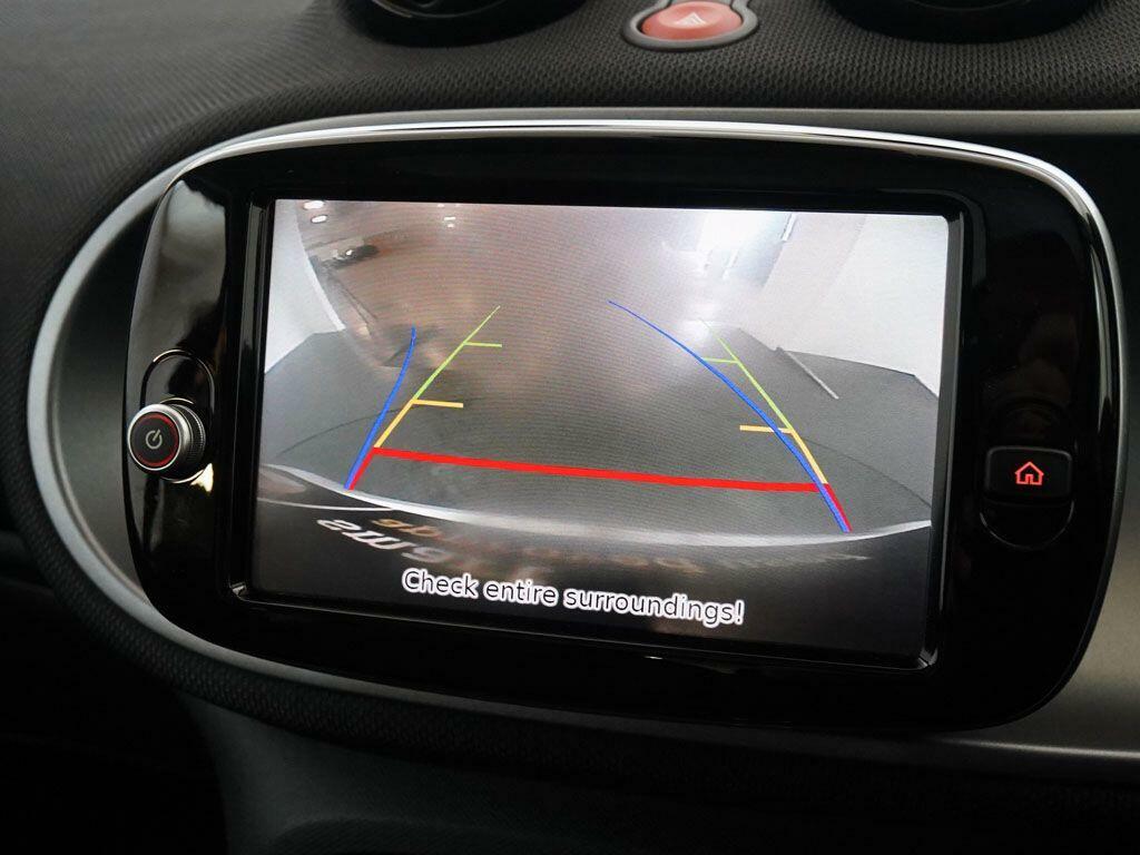 Smart Fortwo Coupe Premium  #30
