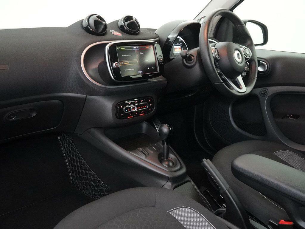 Smart Fortwo Coupe Premium  #33