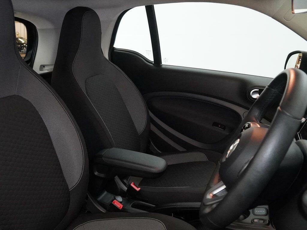 Smart Fortwo Coupe Premium  #16