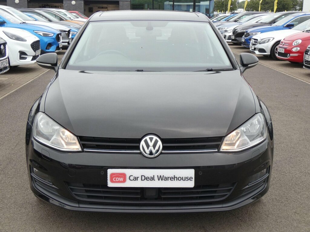 Volkswagen Golf 1.4 Tsi Bluemotion Tech Match Edition Euro 6 Ss Black #3
