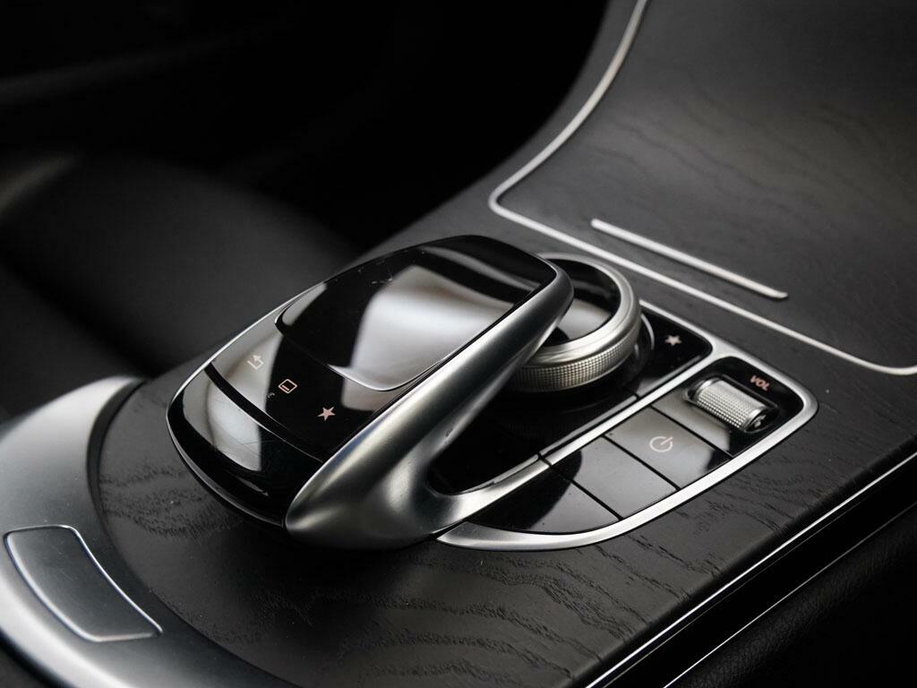 Mercedes-Benz C Class C220 Bluetec Amg Line White #25