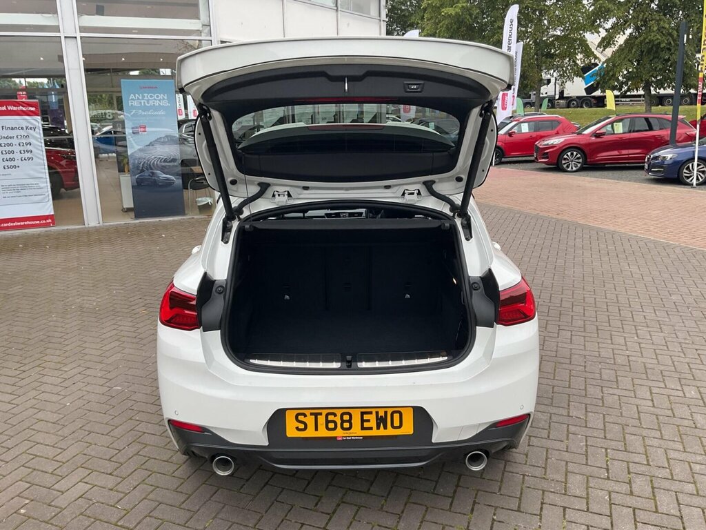BMW X2 Black #23