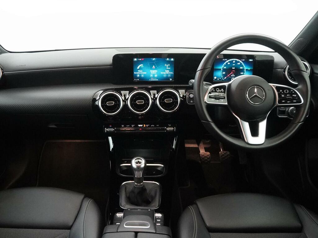 Mercedes-Benz A Class A180 Se White #5