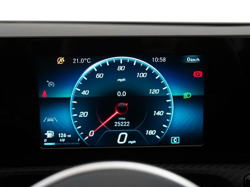 Mercedes-Benz A Class A180 Se White #4