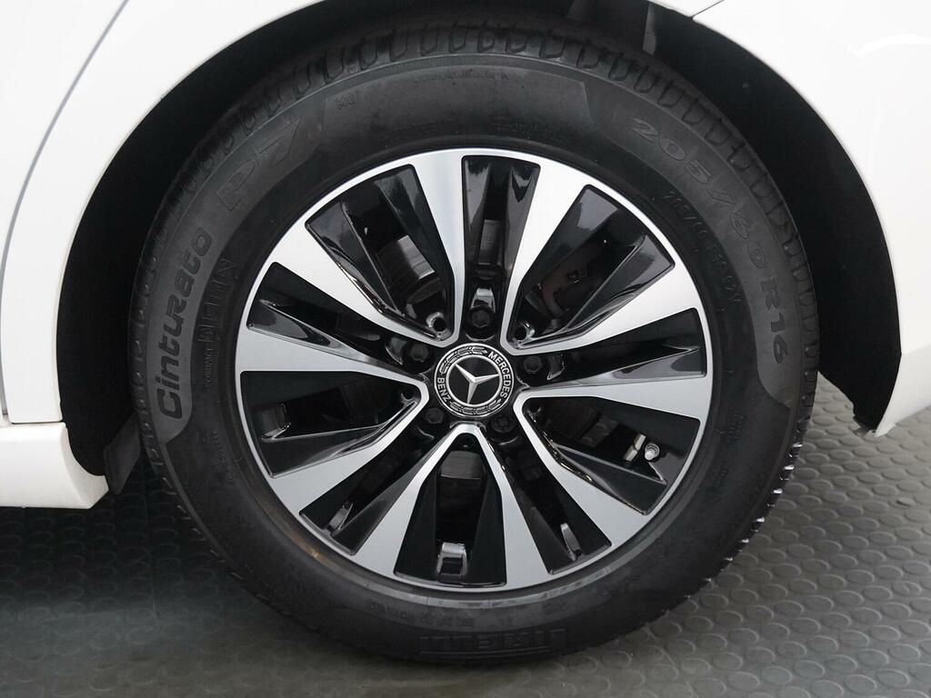 Mercedes-Benz A Class A180 Se White #6