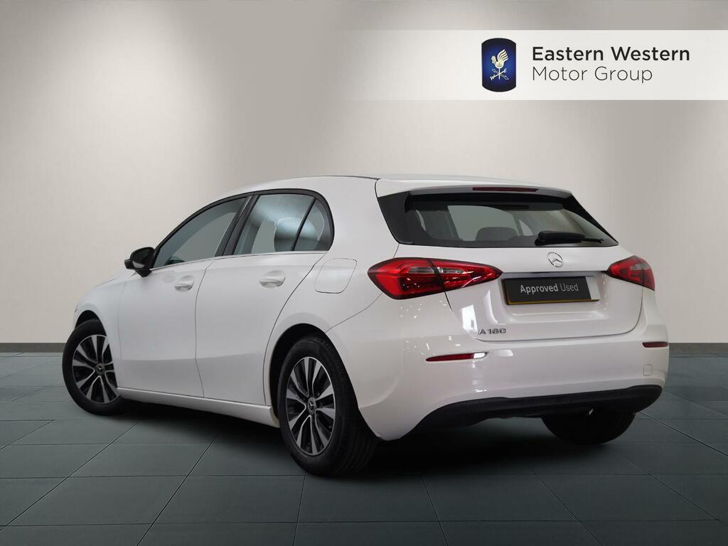 Mercedes-Benz A Class A180 Se White #2