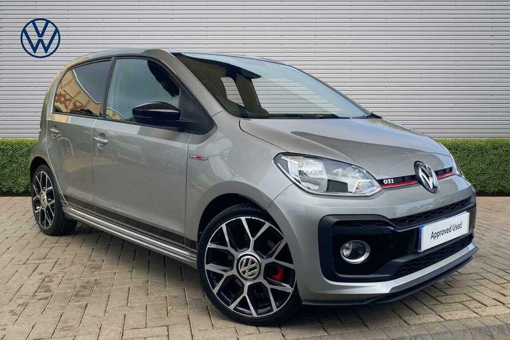 Volkswagen Up 1.0 115Ps Up Gti Grey