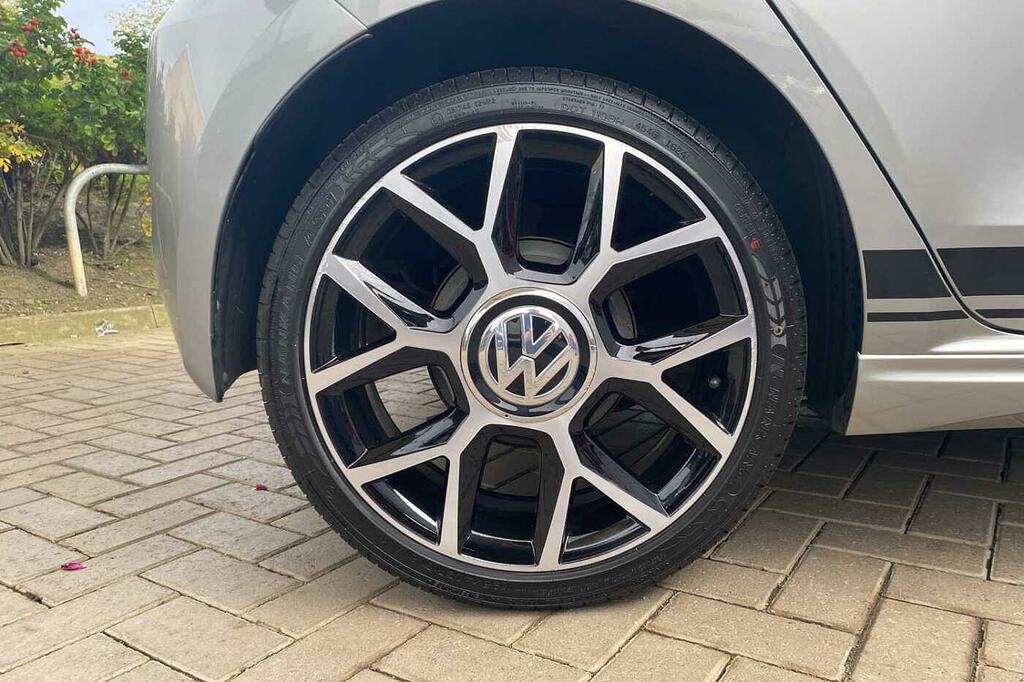 Volkswagen Up 1.0 115Ps Up Gti Grey #5