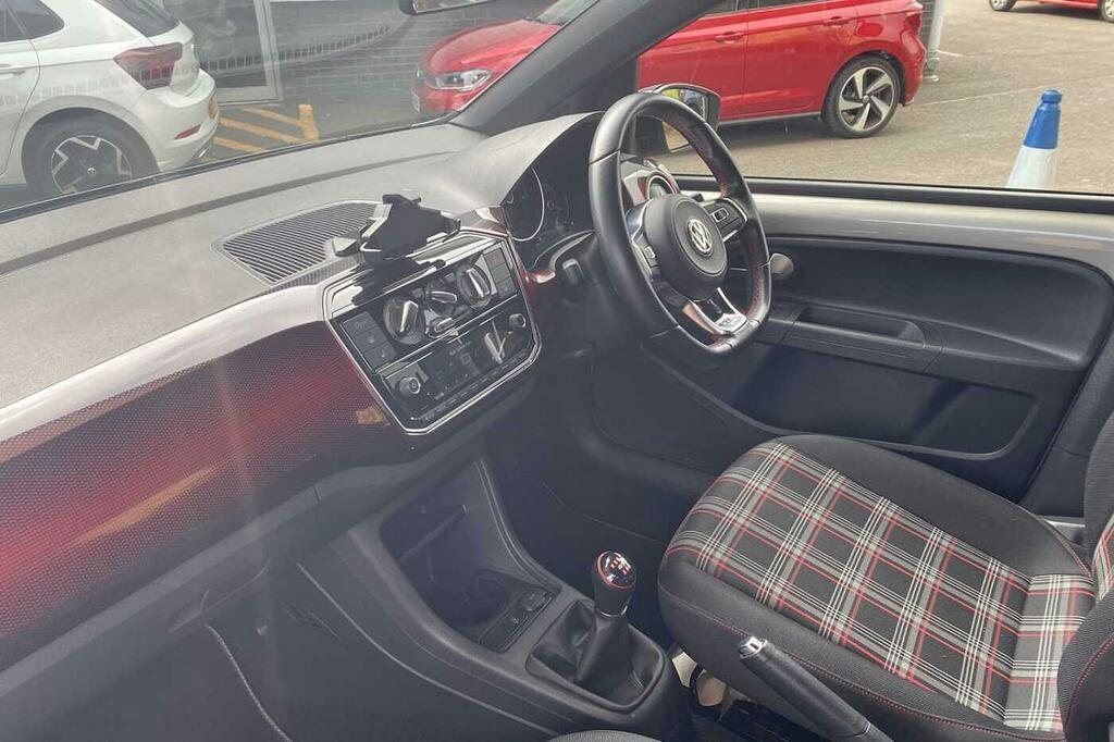 Volkswagen Up 1.0 115Ps Up Gti Grey #2